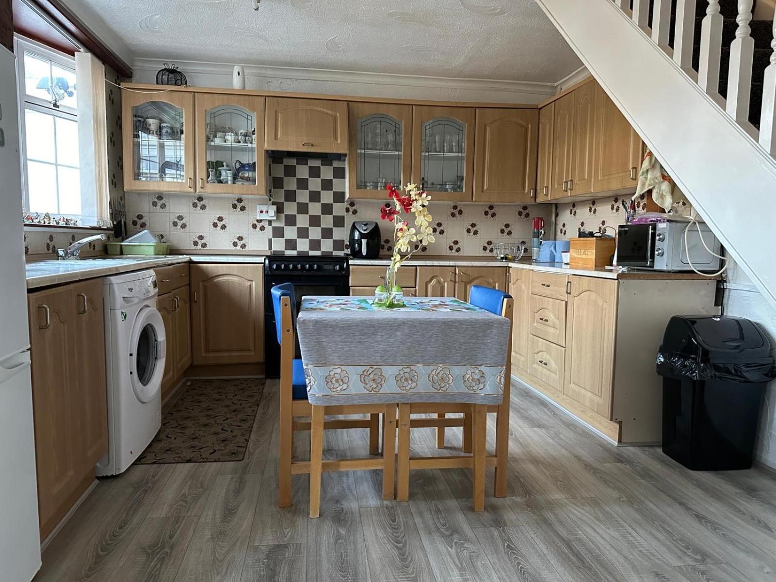 Nkdr Lodge Marston Green Esterno foto